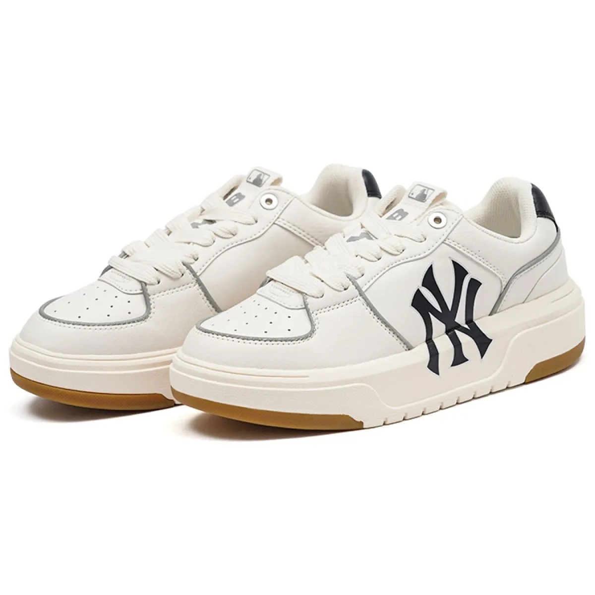 Кеды MLB Chunky Liner White