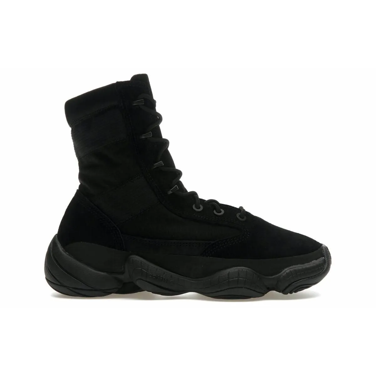 Мужские кроссовки Adidas Originals Yeezy 500 High Black