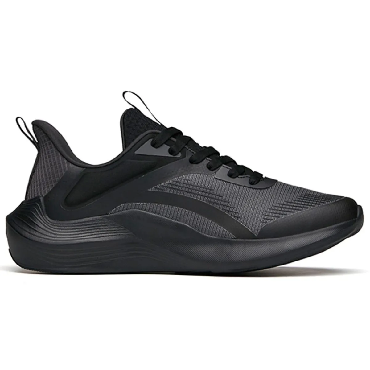 Мужские кроссовки Anta DuCi1 Carbon Gray/Black