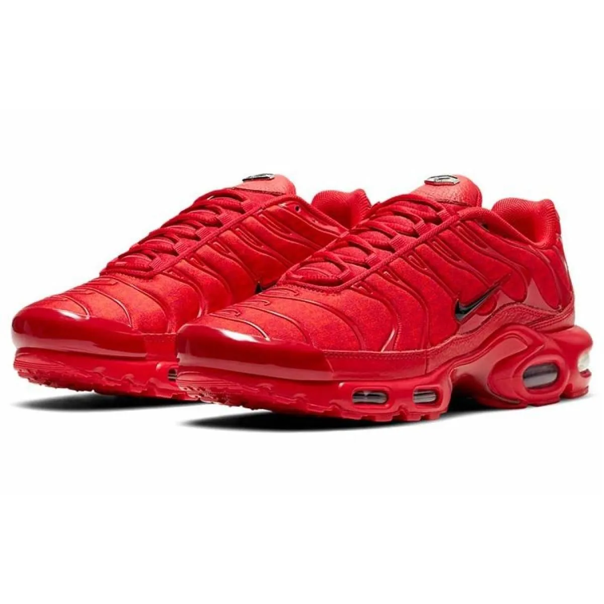 Мужские кроссовки Nike Max Plus Tn Red