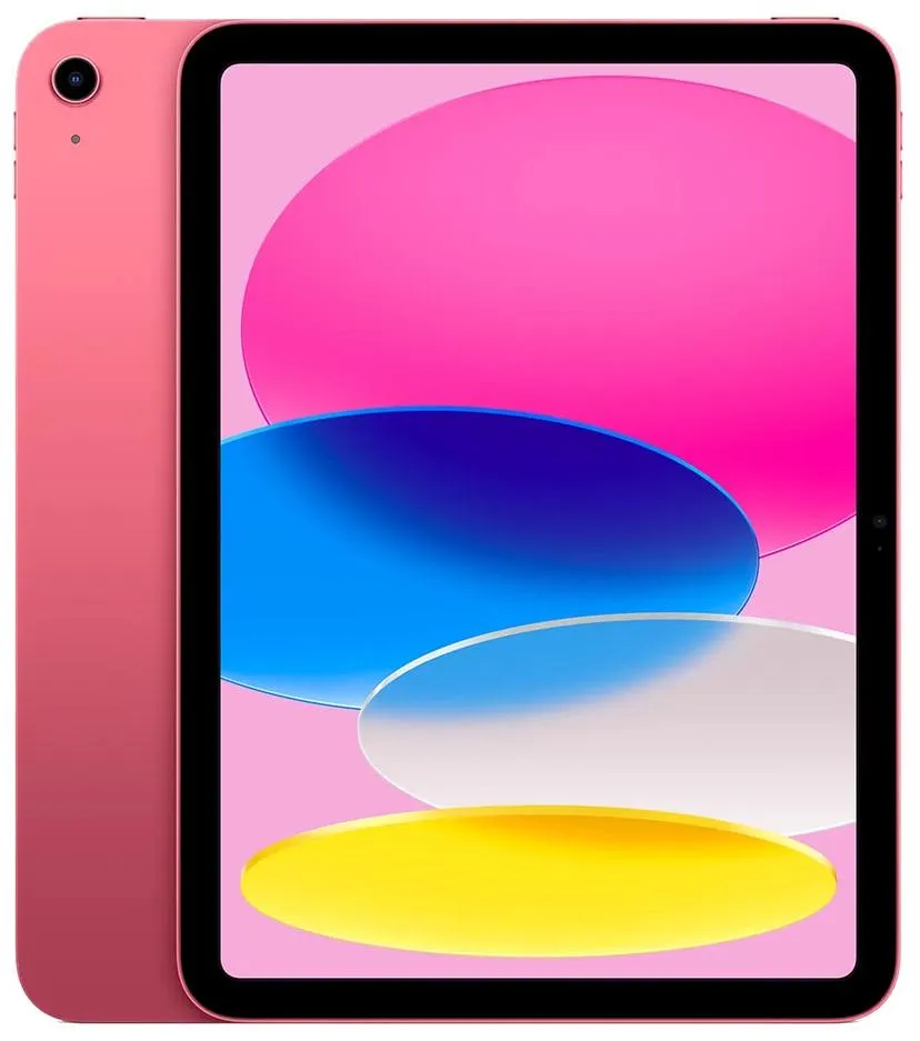 11" Планшет Apple iPad 11 (2025), 512 GB, Wi-Fi, Pink