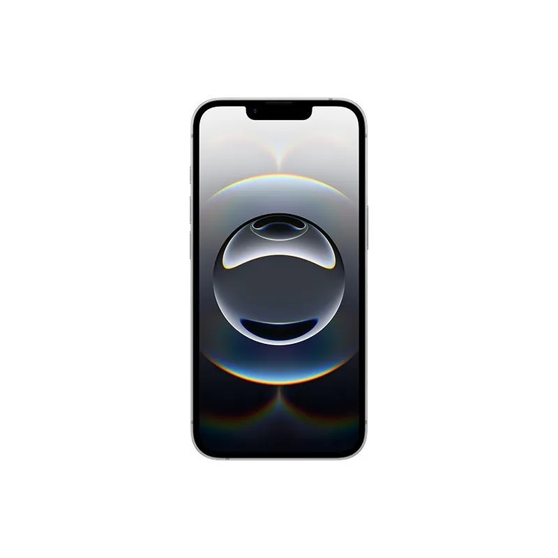 Смартфон Apple iPhone 16e 128 GB, Dual nano SIM, White