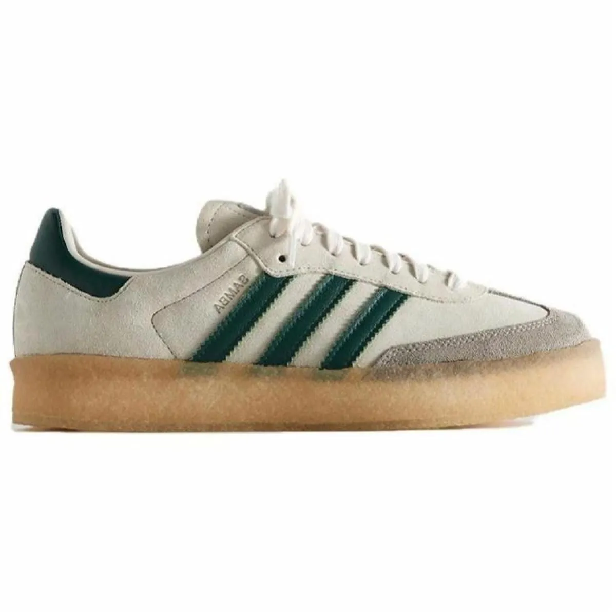 Кроссовки Adidas Originals Samba 8th Street Olive Green