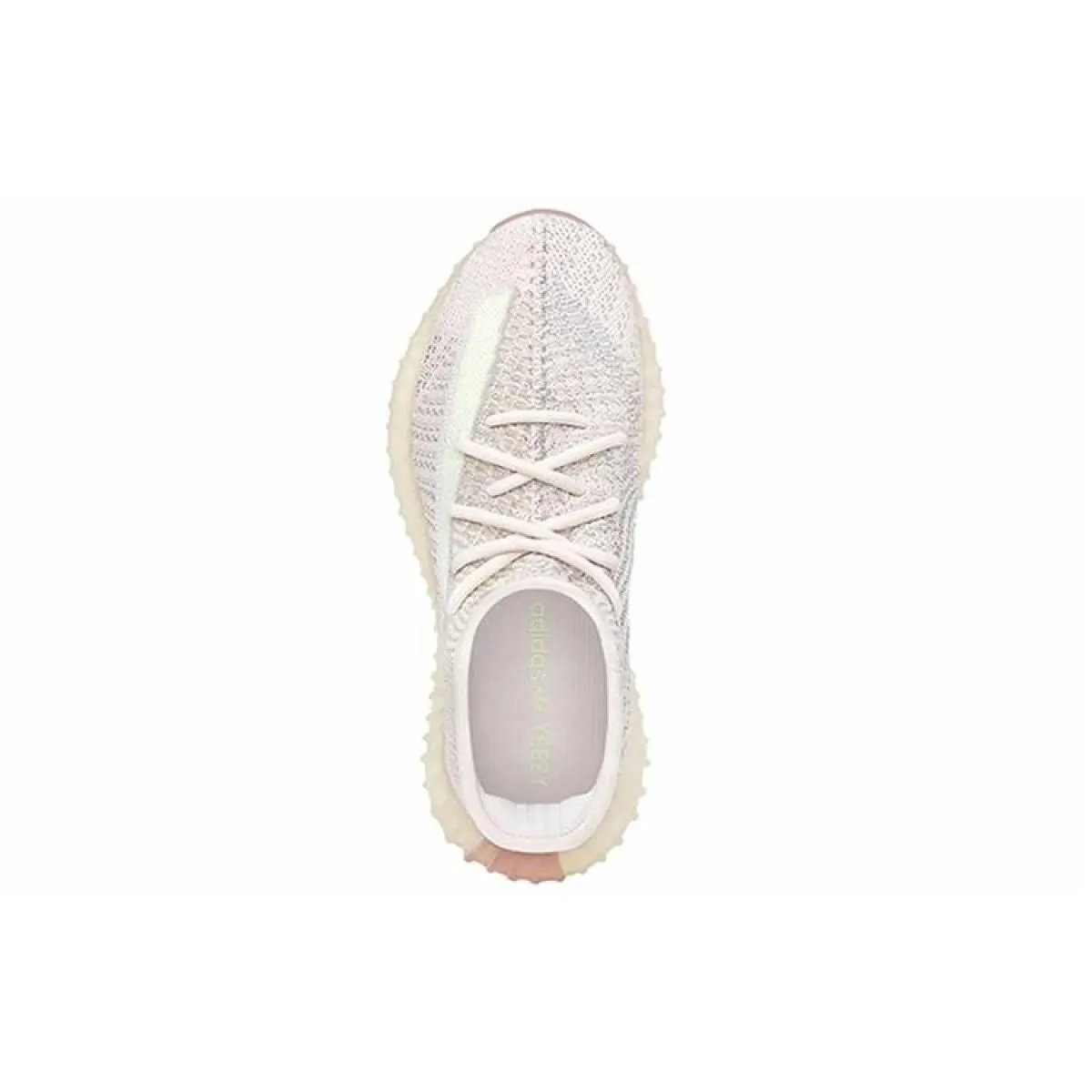 Кроссовки Adidas Yeezy Boost 350 V2 "Citrin"