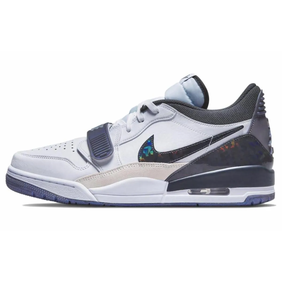 Мужские кроссовки Air Jordan Legacy 312 Low "25th Anniversary" White