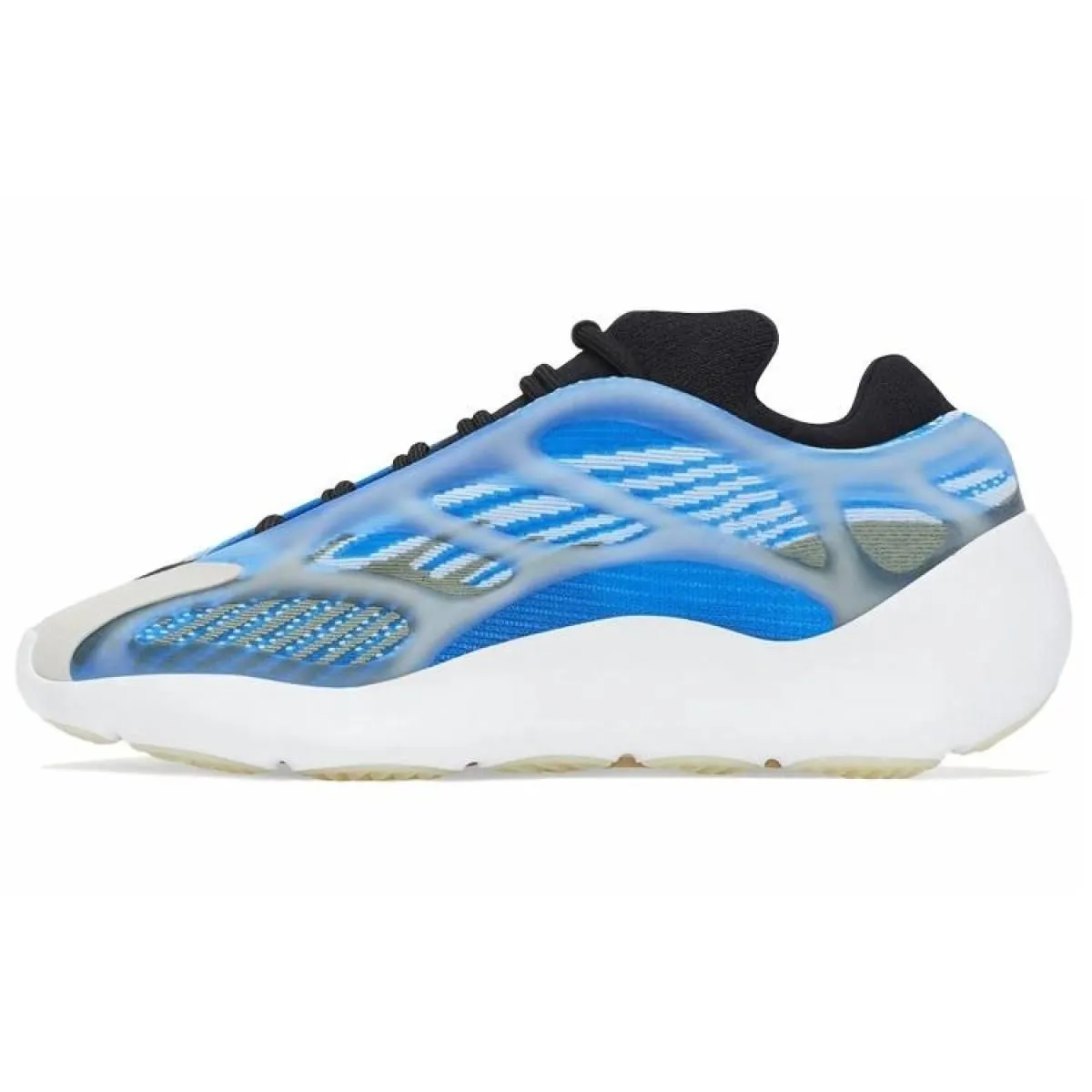 Кроссовки Adidas Originals Yeezy Boost 700 V3 Arzareth Blue