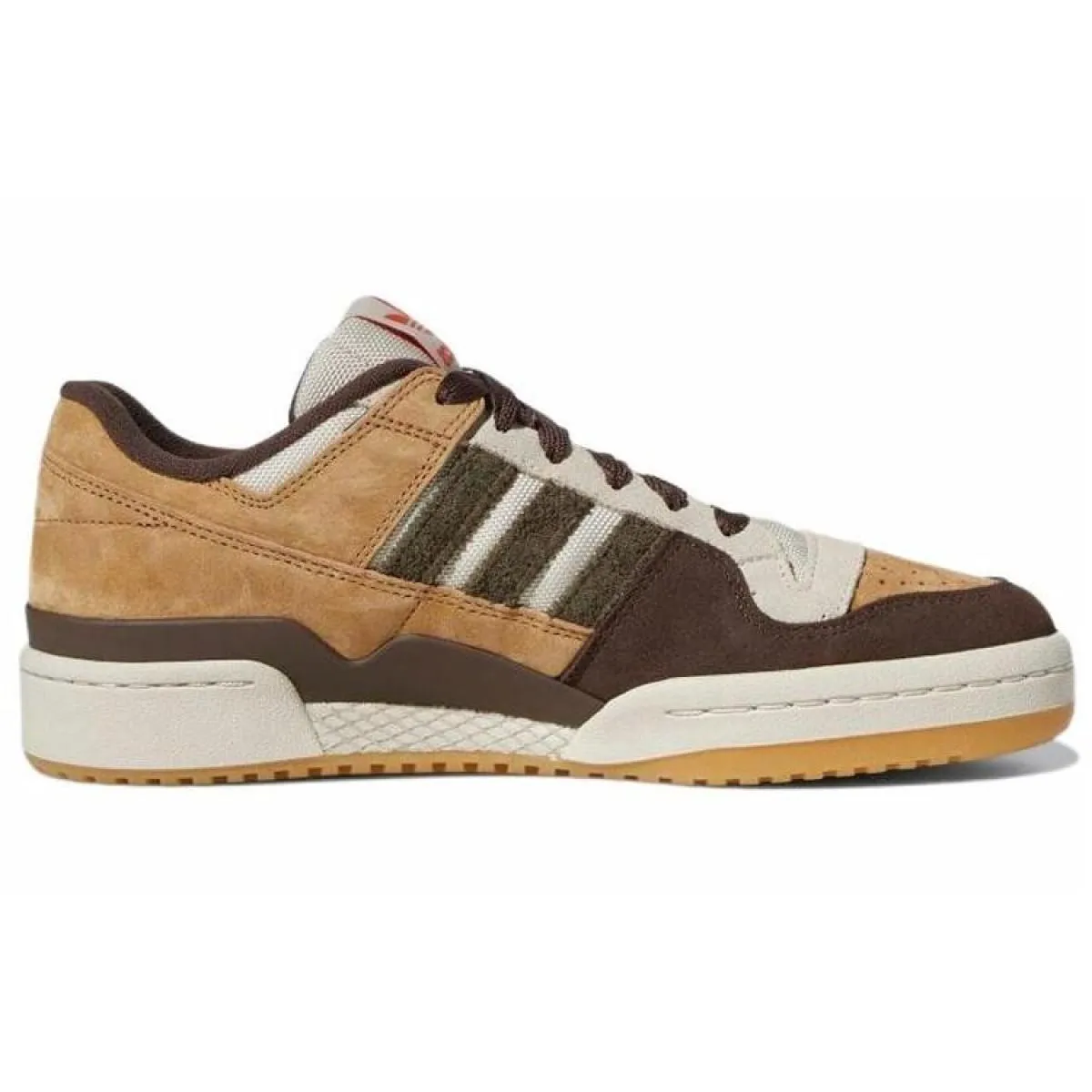 Кроссовки Adidas Originals Forum 84 Brown