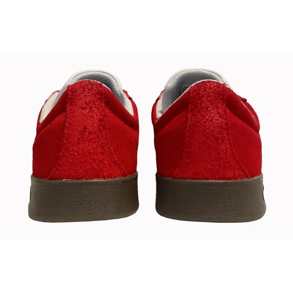 Кроссовки Adidas Originals VL Court Classic Red/White