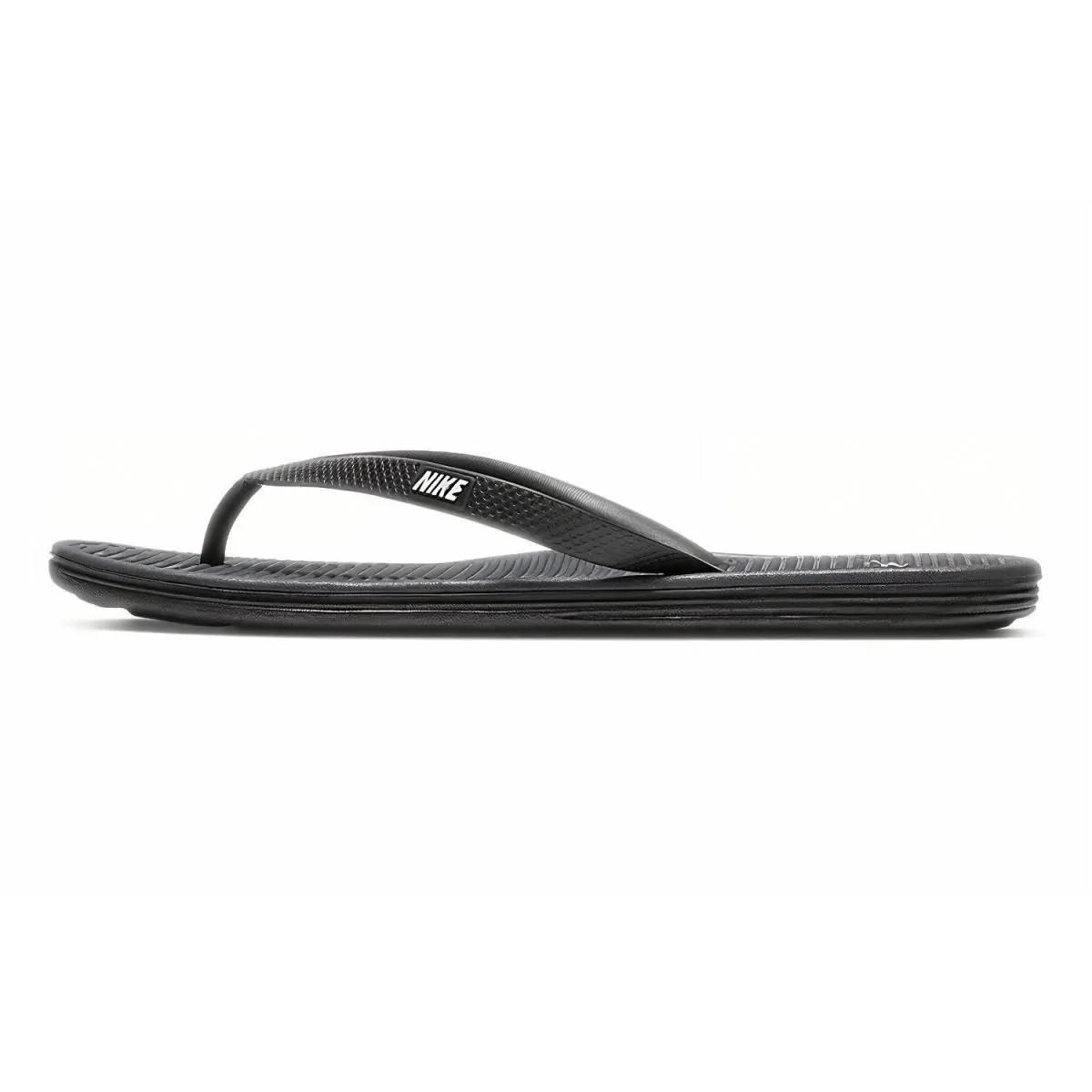 Мужские шлёпанцы Nike Solarsoft Thong 2 Black