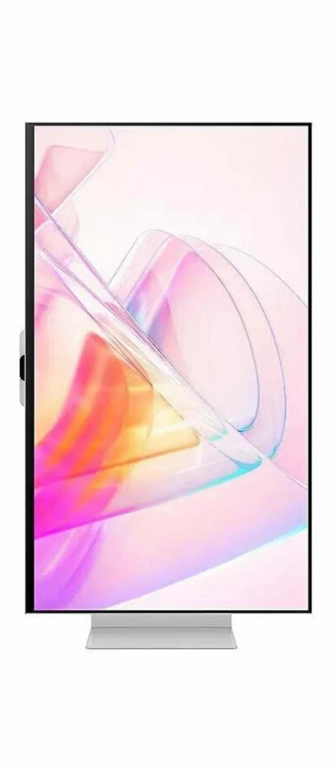 27" Монитор Samsung S27C902PAC, 5120x2880, 60 Гц, IPS, White