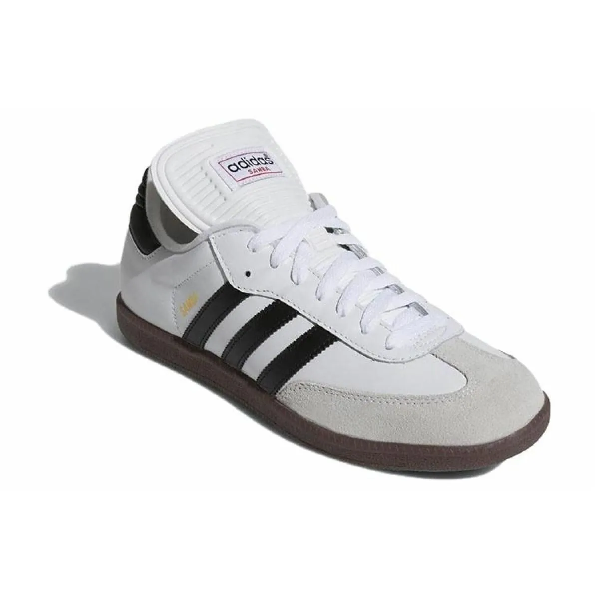 Мужские кроссовки Adidas Originals Samba Classic White/Black