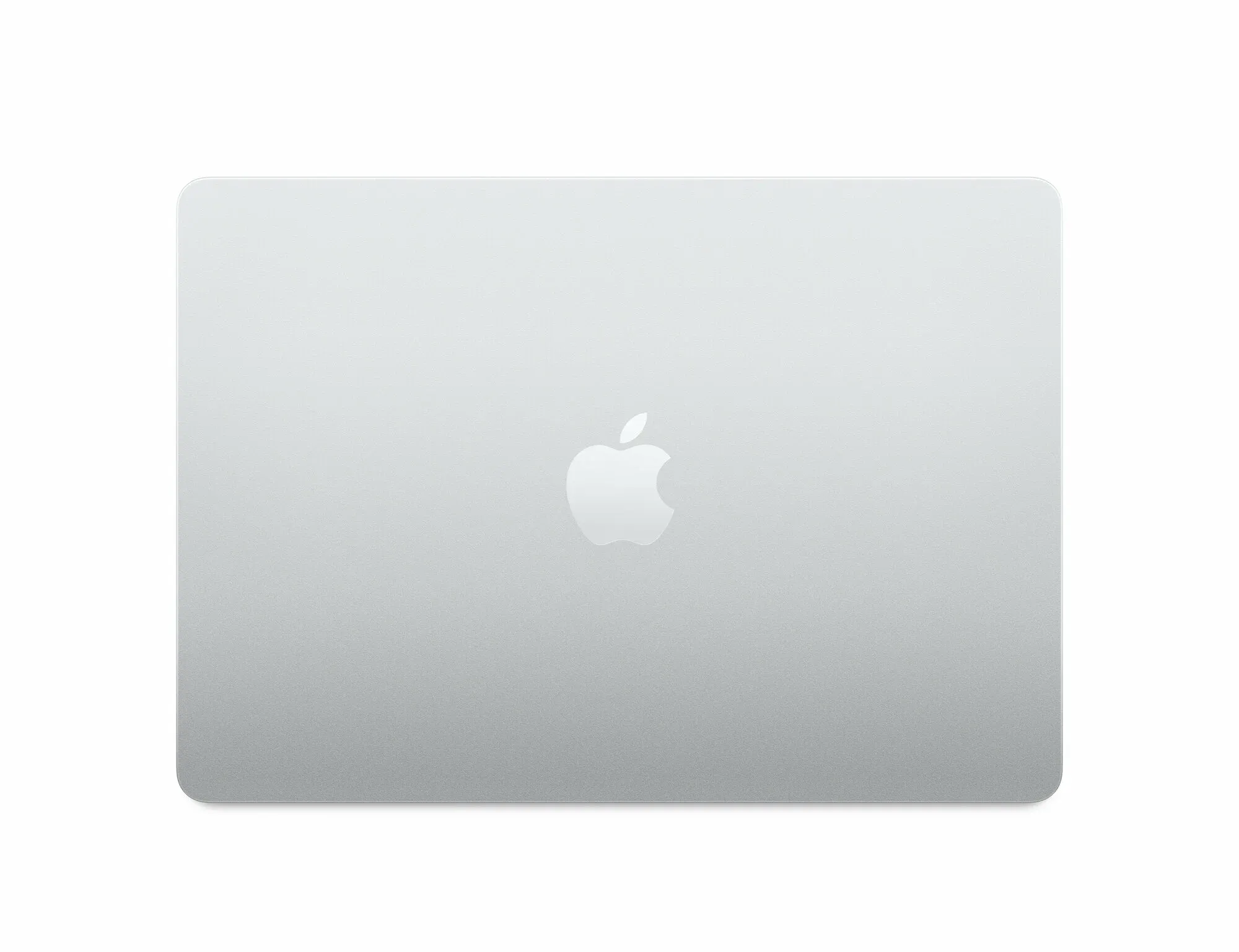 13.6" Ноутбук Apple MacBook Air 13 M4 (2025) 24 GB RAM/512 GB SSD, 10 CPU/10 GPU, Silver, английская клавиатура