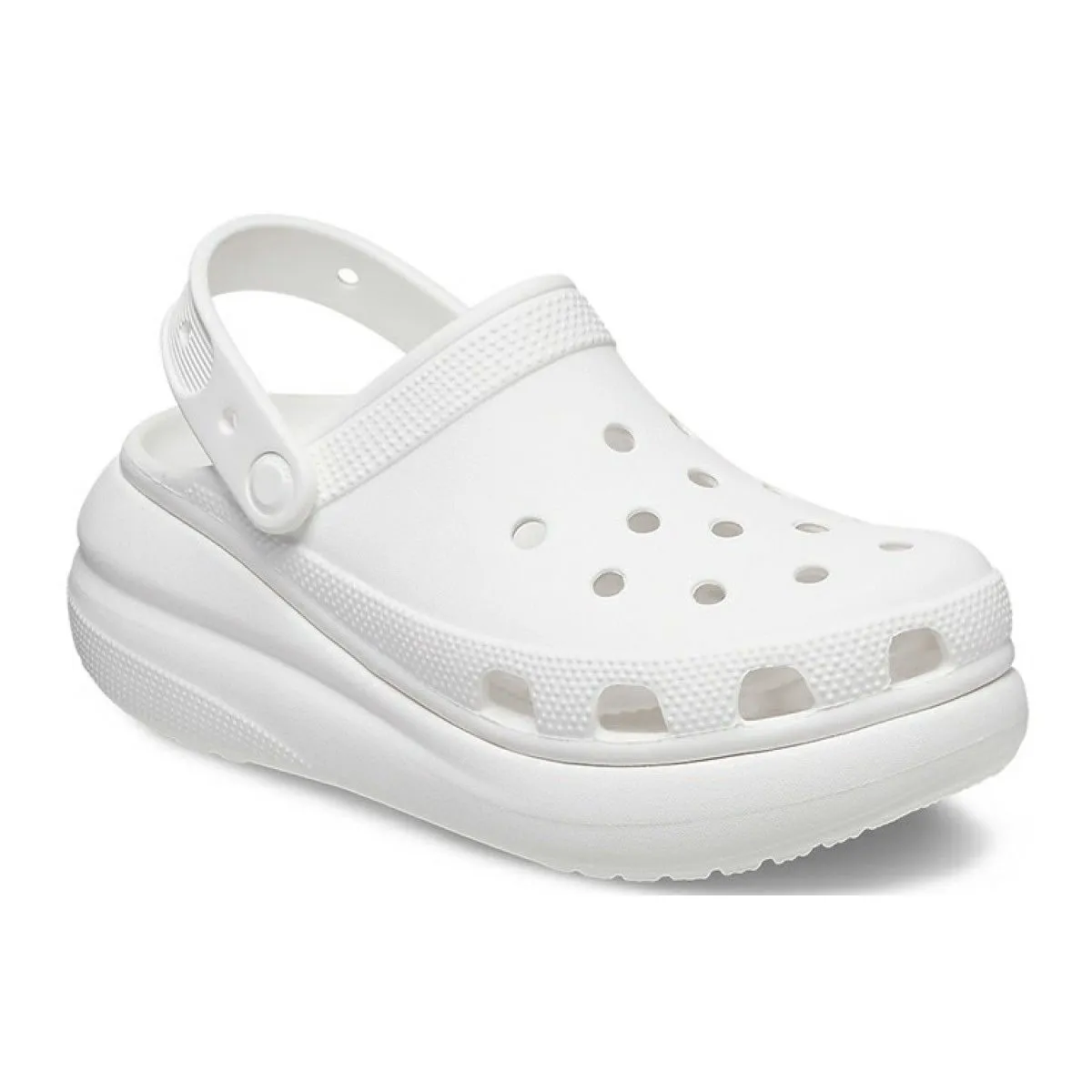 Сабо Crocs Crush Clog 5.2 cm White