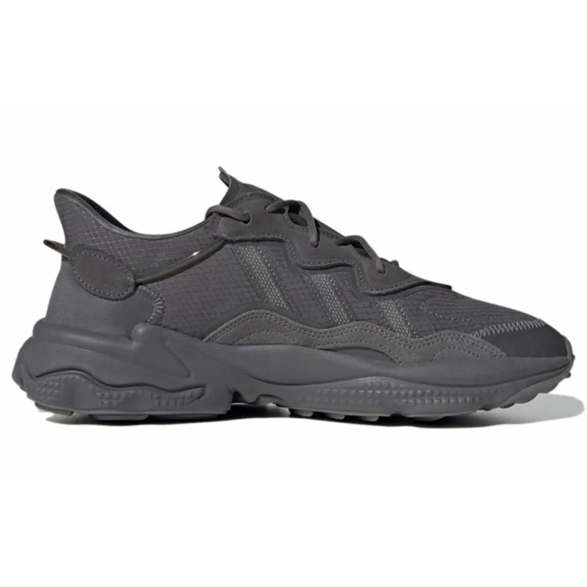 Кроссовки Adidas Originals Ozweego Dark Grey