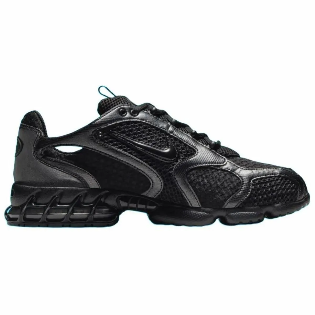 Мужские кроссовки Nike Air Zoom Spiridon Cage 2 Black