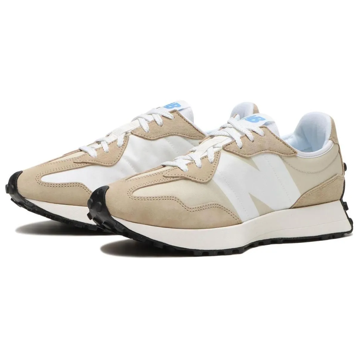 Кроссовки New Balance 327 Beige