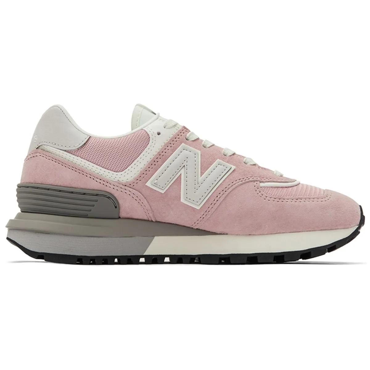 Кроссовки New Balance 574 Pink/White