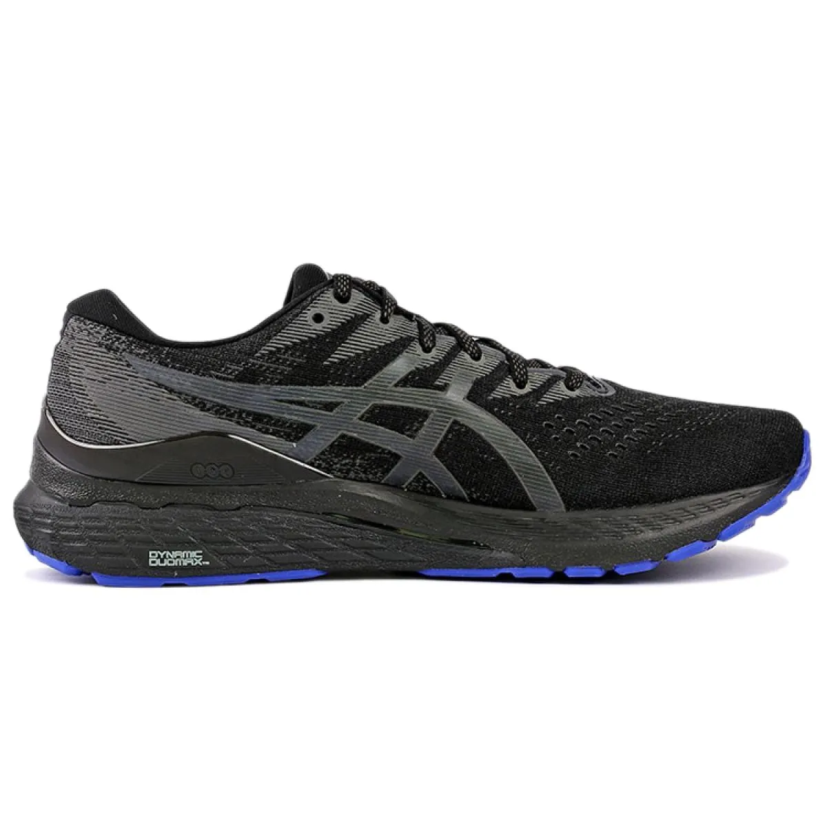 Мужские кроссовки Asics Gel-Kayano 28 Black/Green