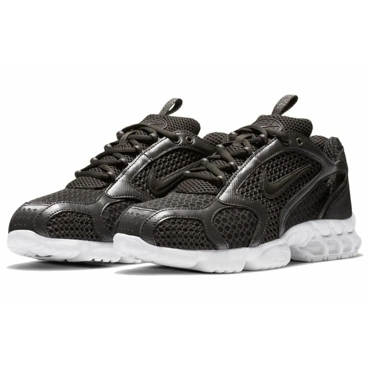 Мужские кроссовки Nike Air Zoom Spiridon Cage 2 Black/White