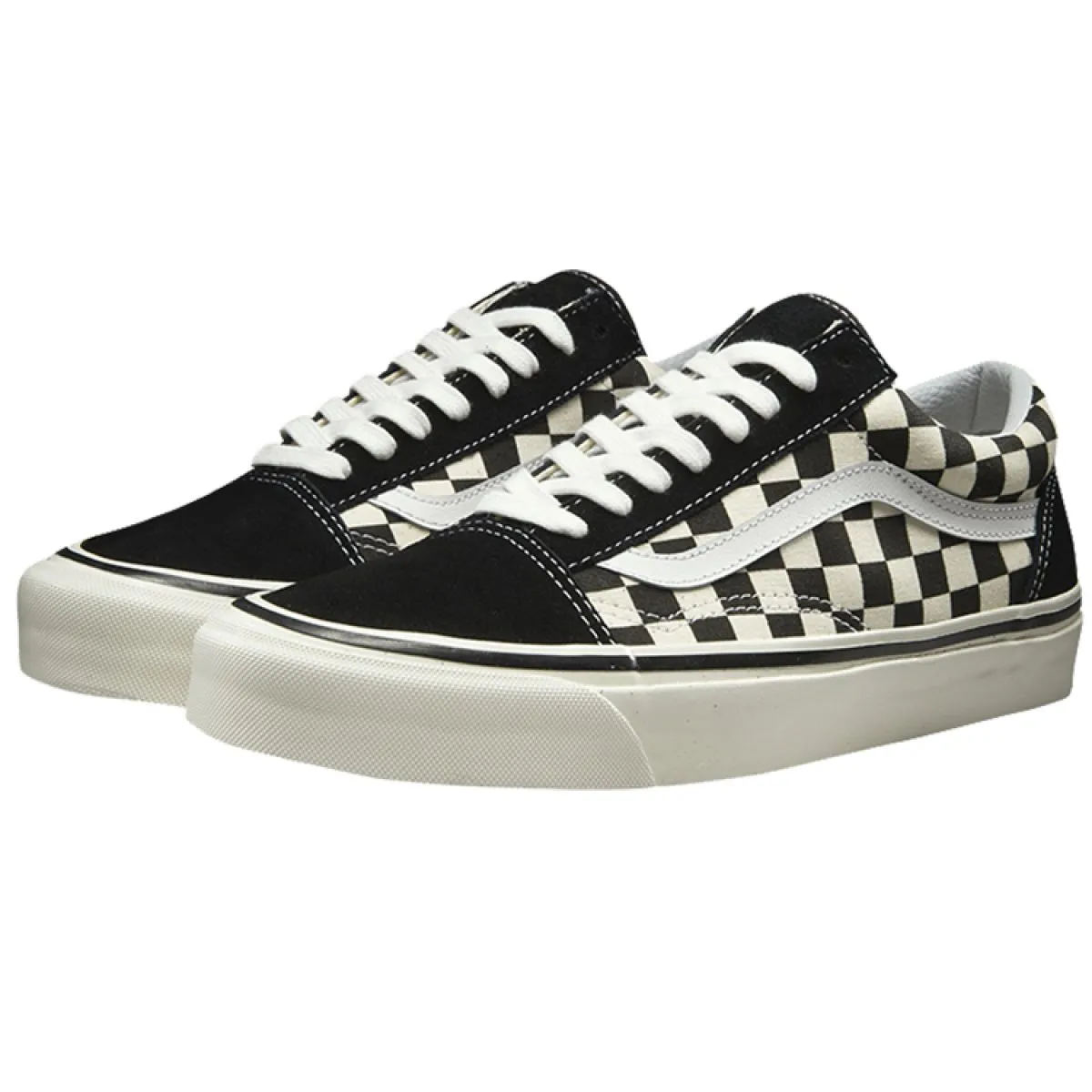 Кеды Vans Old Skool 36 DX Anaheim White/Black