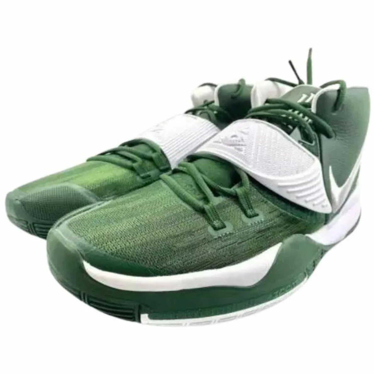 Мужские кроссовки Nike Kyrie 6 TB Green/White