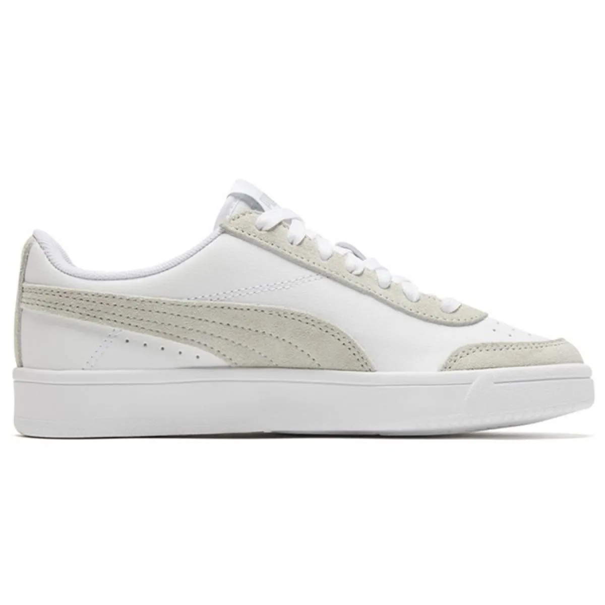 Кеды Puma Court Legend "White Rise"