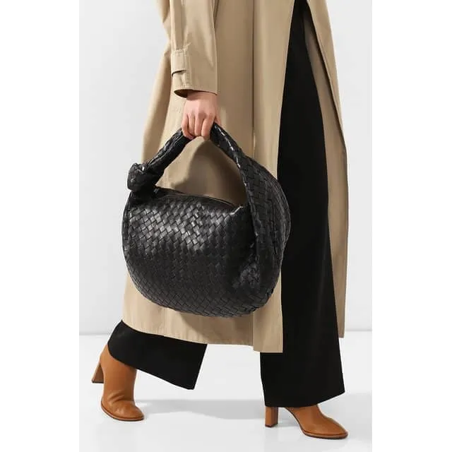 Женская сумка Bottega Veneta Jodie large Black