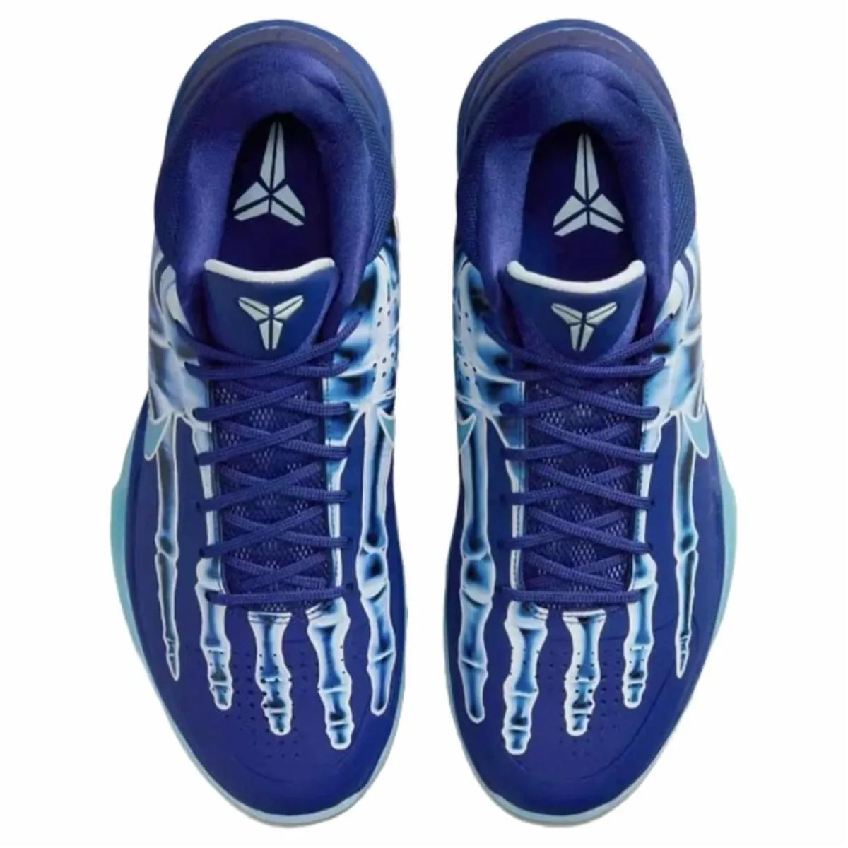 Кроссовки Nike Zoom Kobe 5 Protro X-Ray Blue