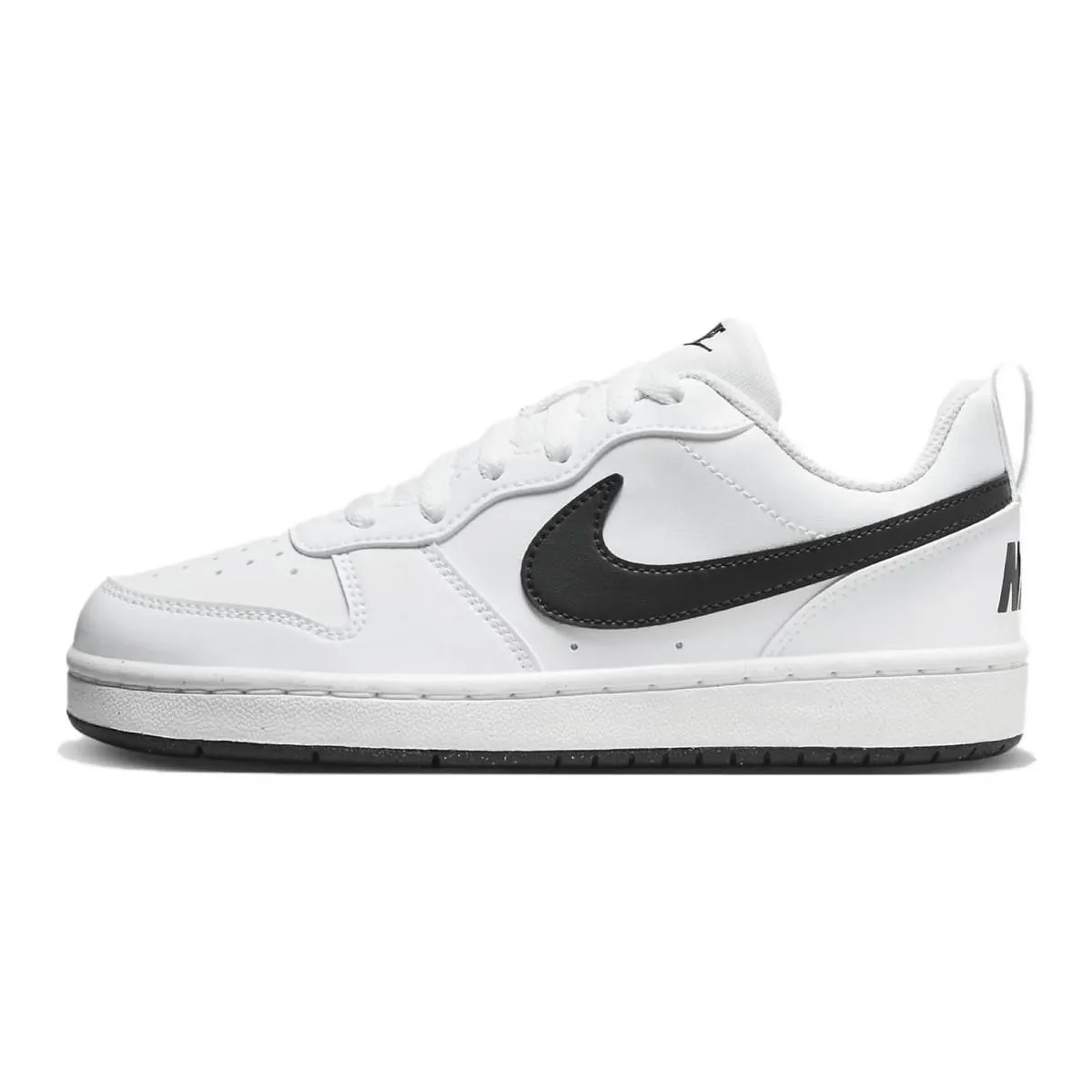 Подростковые Nike Court Borough White/Black GS