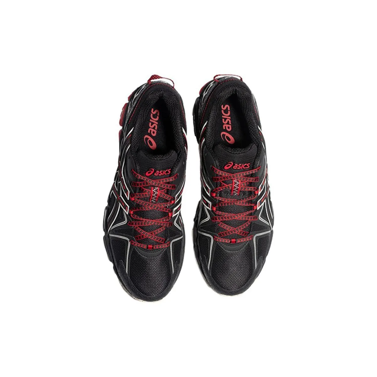 Мужские кроссовки Asics Gel-Kahana 8 Black/Red