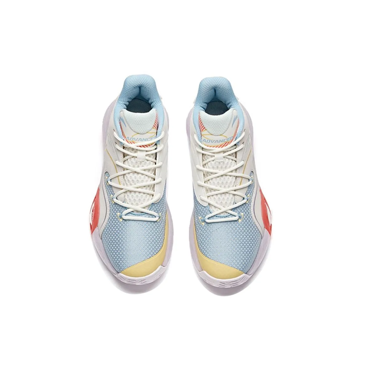 Мужские кроссовки Anta A Flash Bubble 1.0 Blue/Gray/Red
