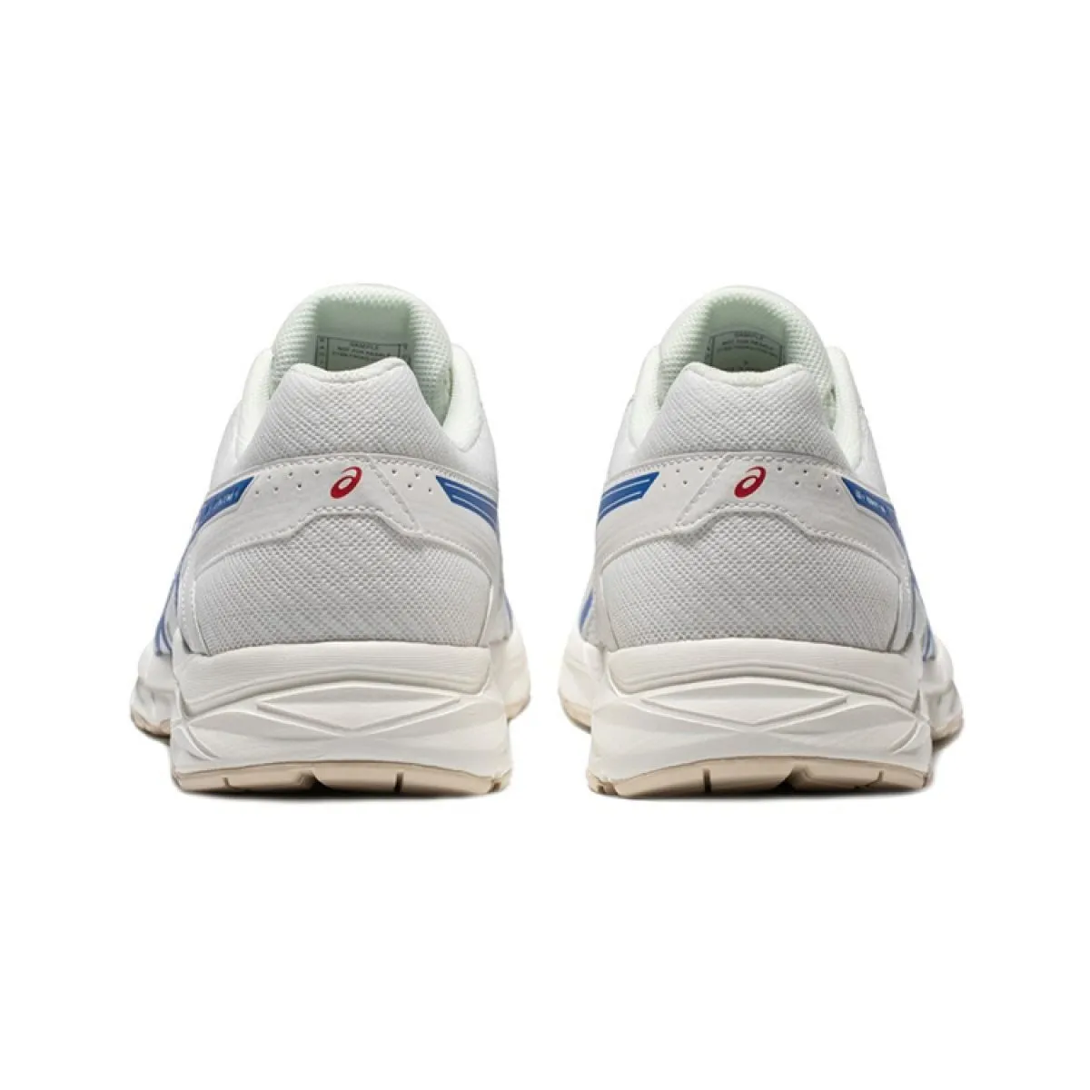 Мужские кроссовки Asics Gel-Contend 4 White/Blue