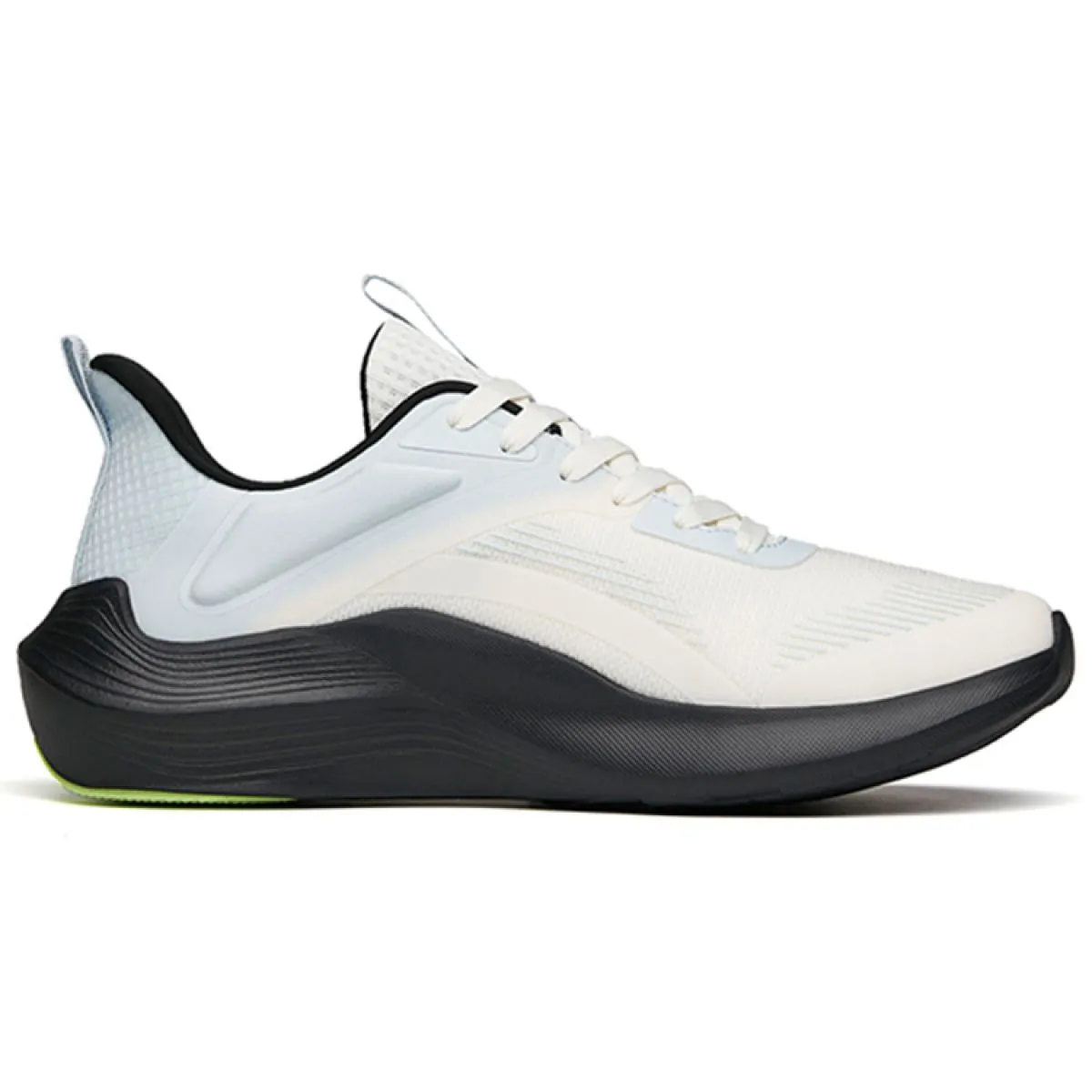 Мужские беговые кроссовки Anta DuCi1 Ivory White/Phantom Blue
