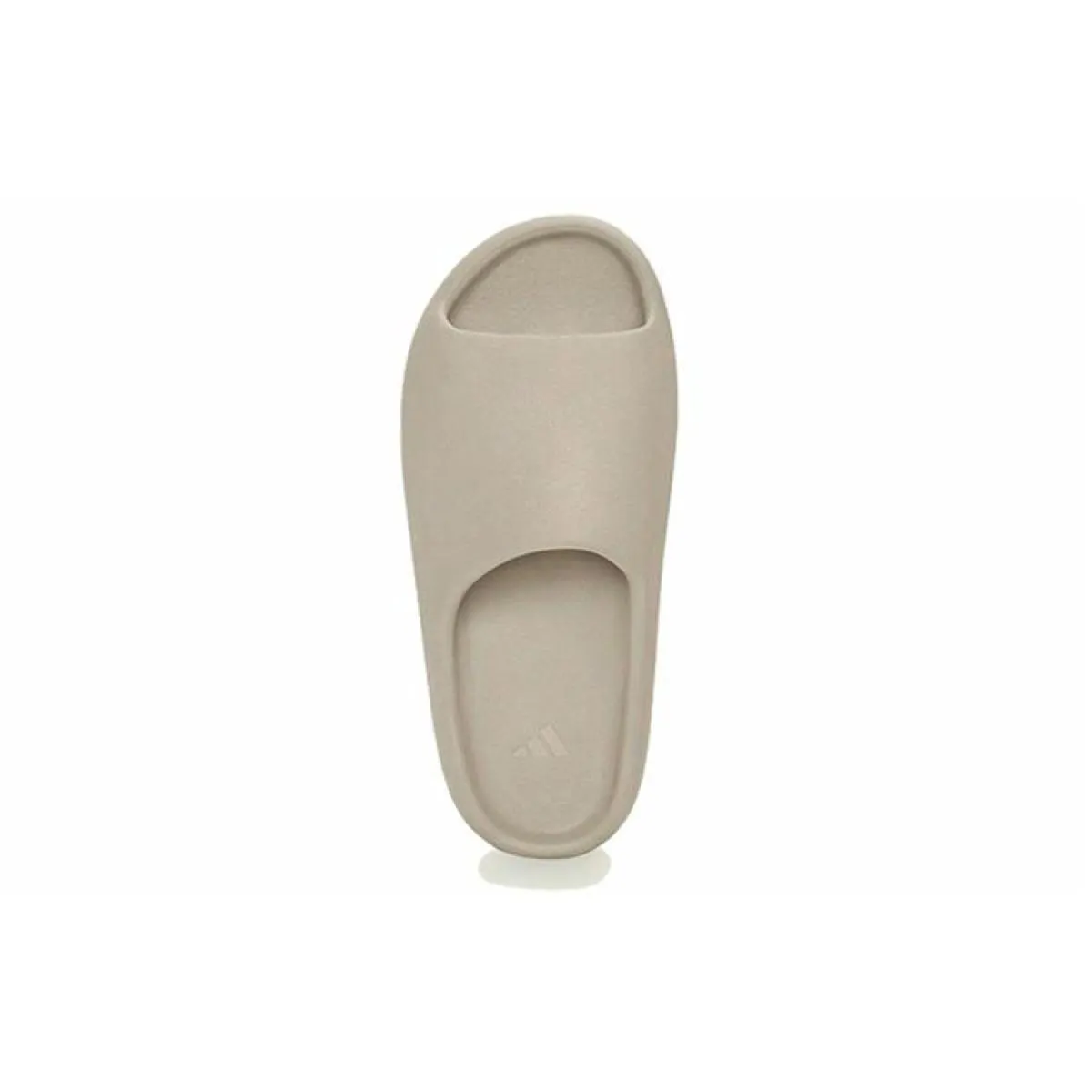 Шлёпанцы Adidas Originals Yeezy Slide Pure Restock Pair
