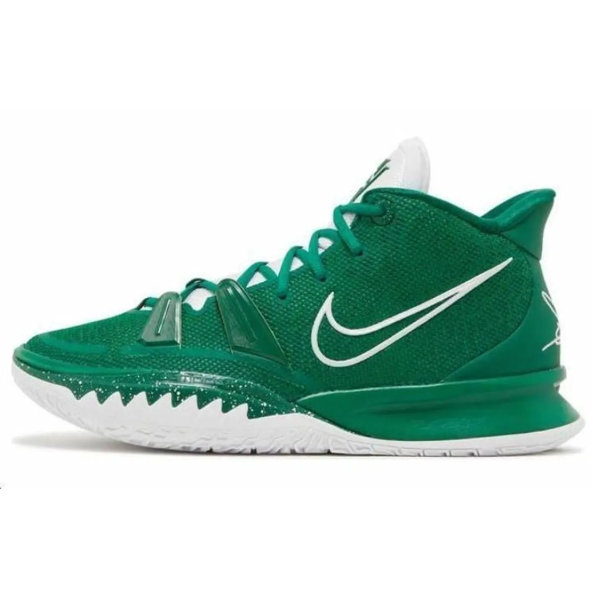Мужские кроссовки Nike Kyrie 7 TB Mid Green