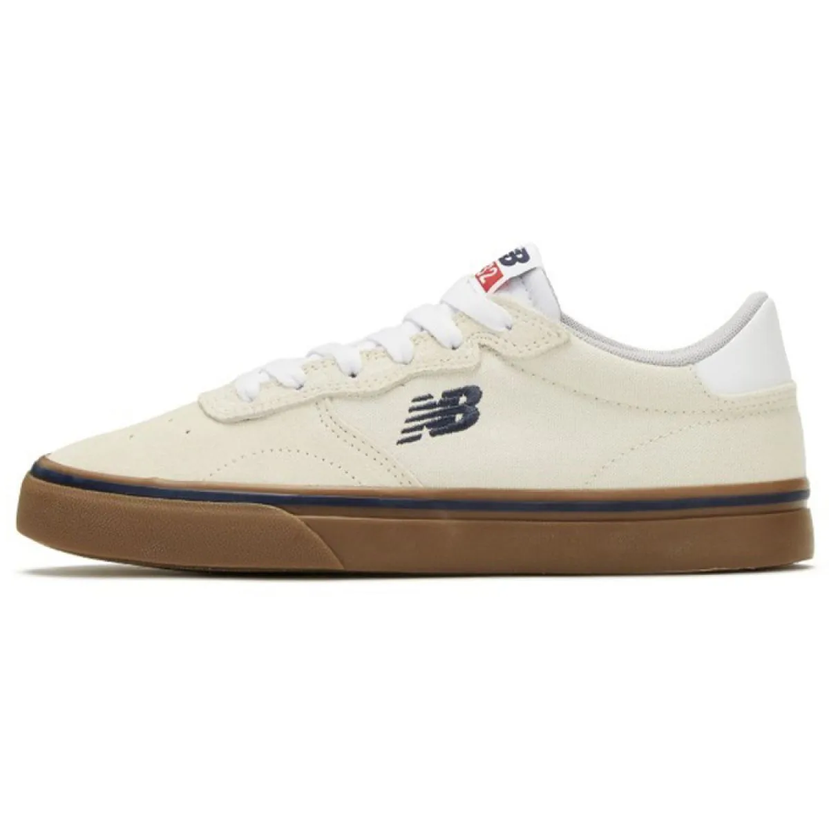 Кеды New Balance 232 White/Biege