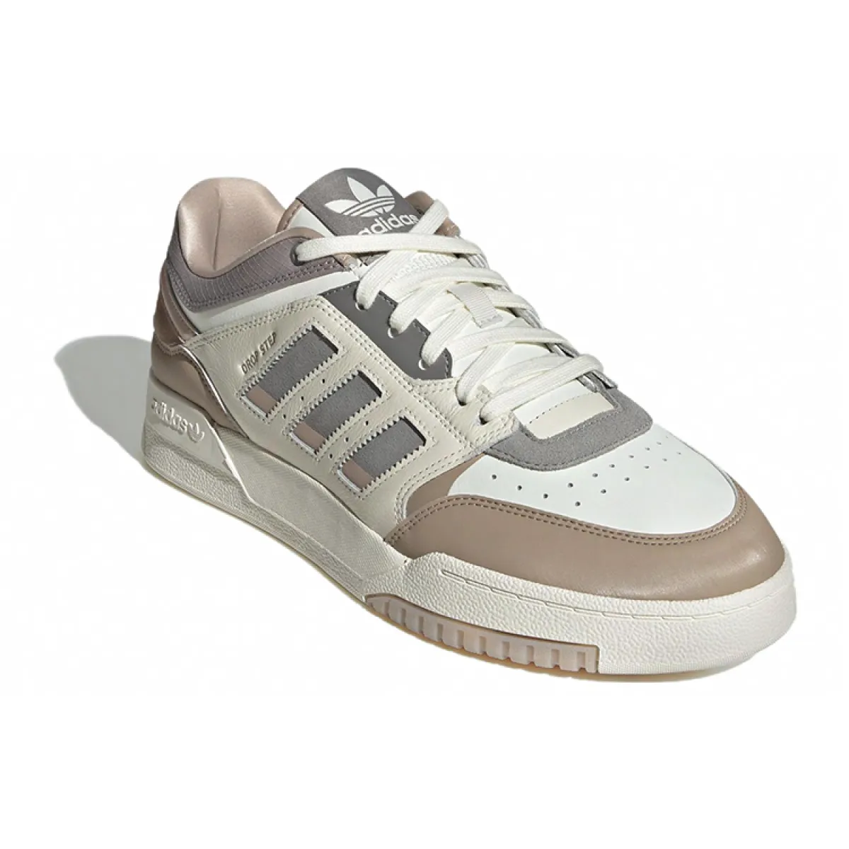 Кроссовки Adidas Originals Drop Step White/Beige/Grey