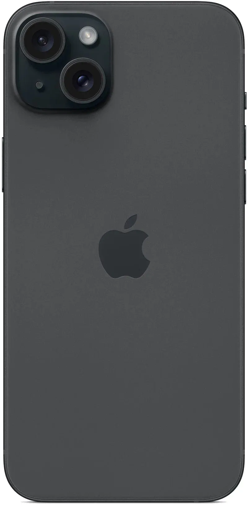Смартфон Apple iPhone 15 128 GB, Dual nano SIM, Black