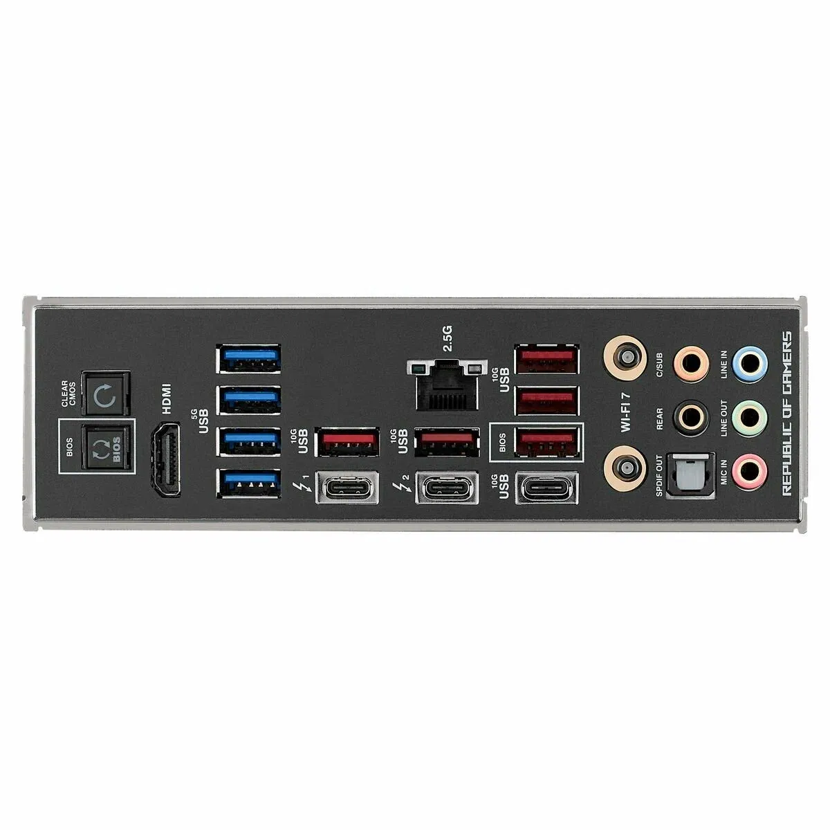 Материнская плата ASUS ROG MAXIMUS Z790 DARK HERO, LGA 1700, DDR5, Standart-ATX