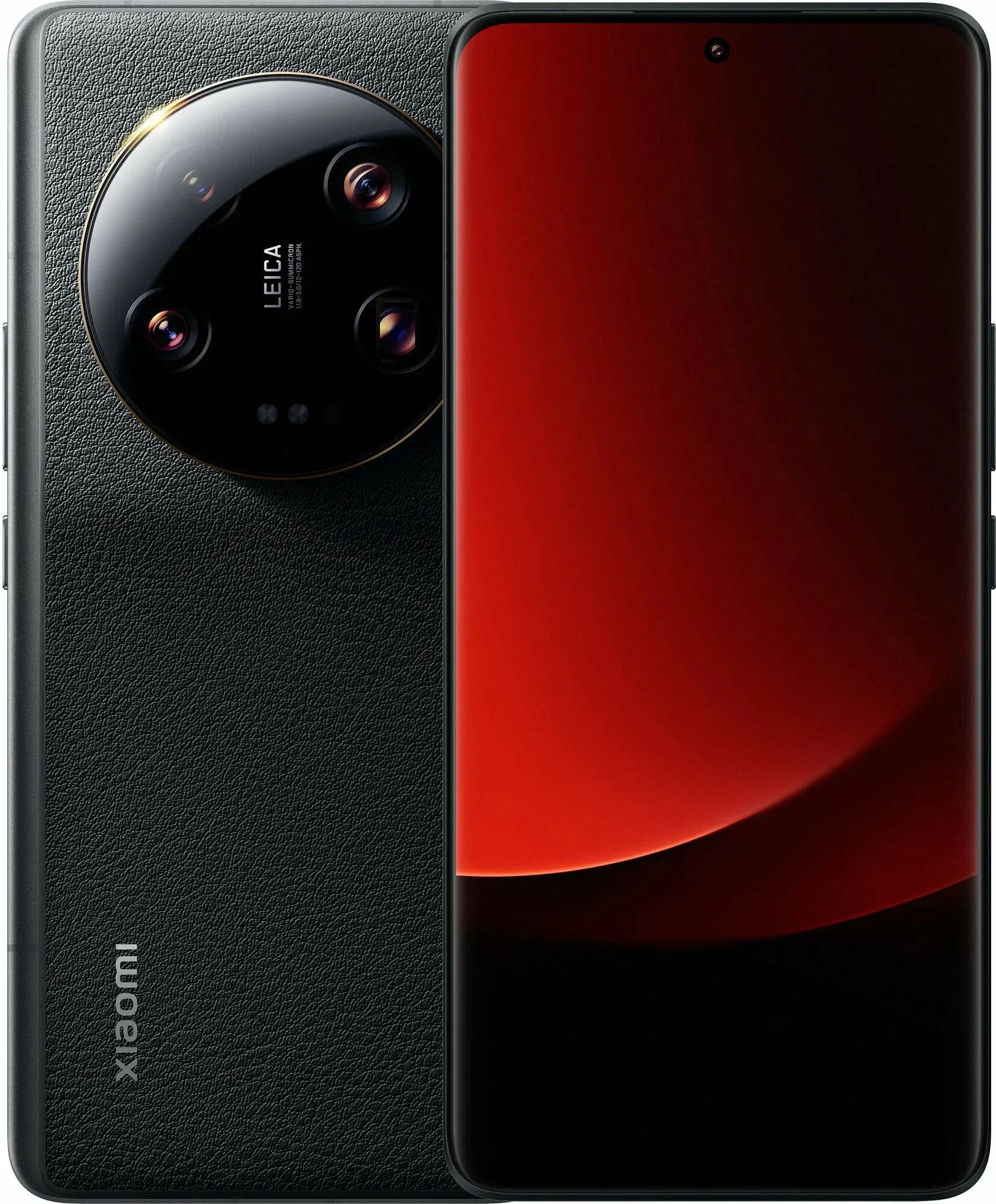 Смартфон Xiaomi 13 Ultra 12/256 GB, Dual nano SIM, Black