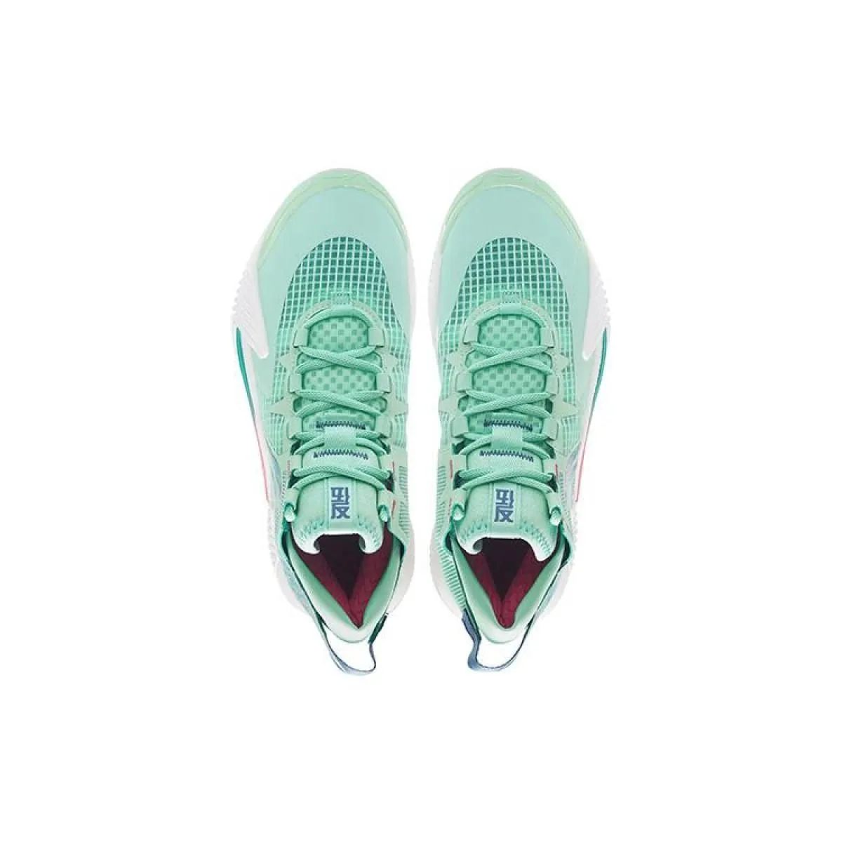 Кроссовки LiNing Badfive 2 Light Mint Green