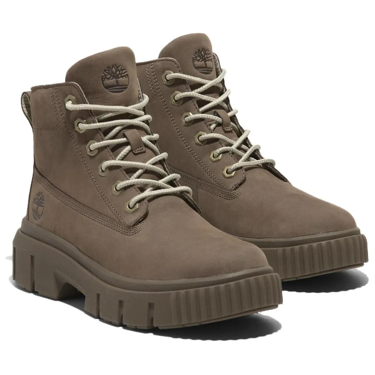 Женские ботинки Timberland Field Brown