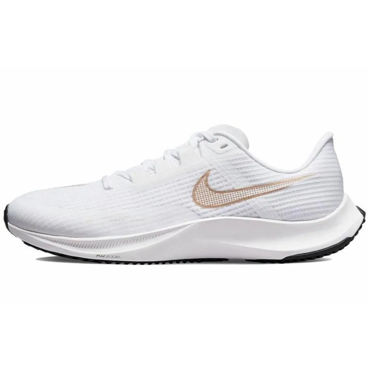 Кроссовки Nike Zoom Rival Fly 3 White/Gold