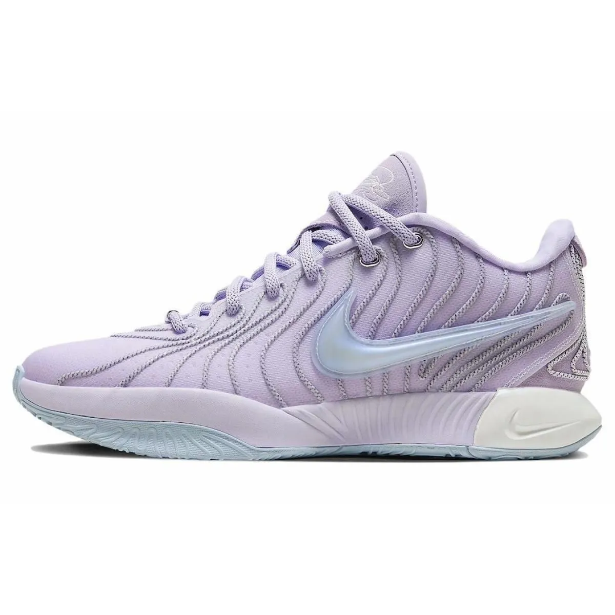 Мужские кроссовки Nike Lebron 21 Purple