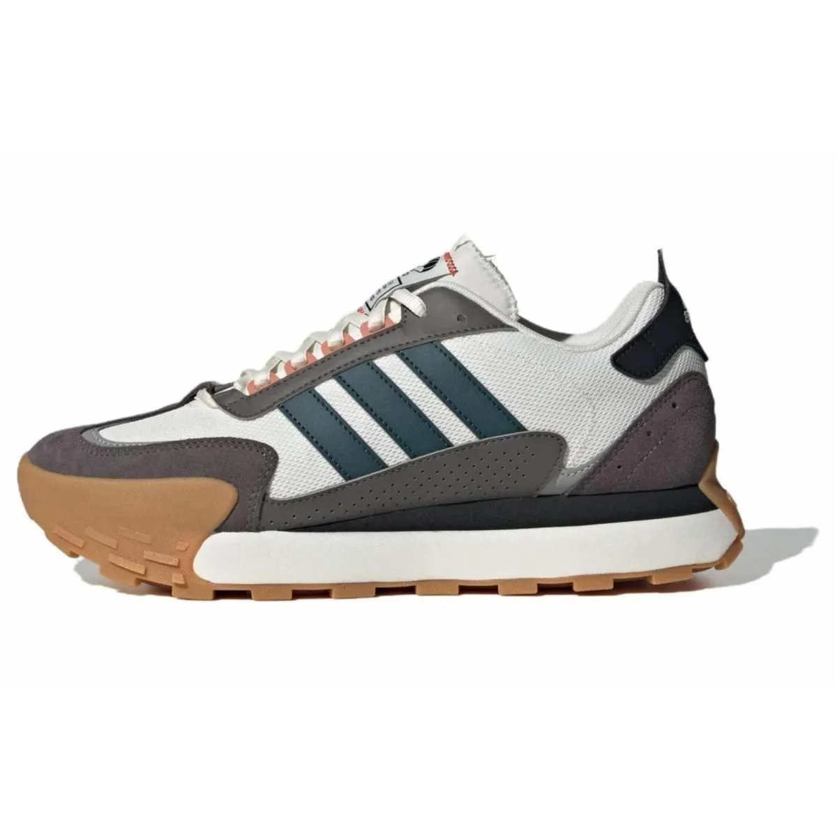 Кроссовки Adidas neo Futro MIXR Brown/Green/White