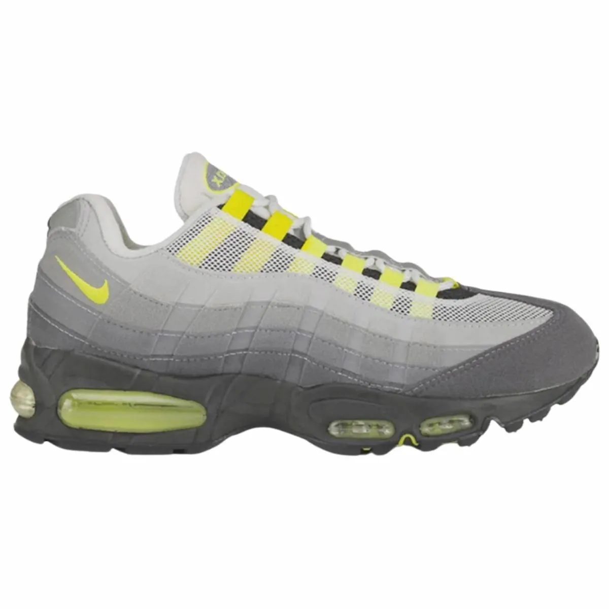 Кроссовки Nike Air Max 95 OG Neon Grey