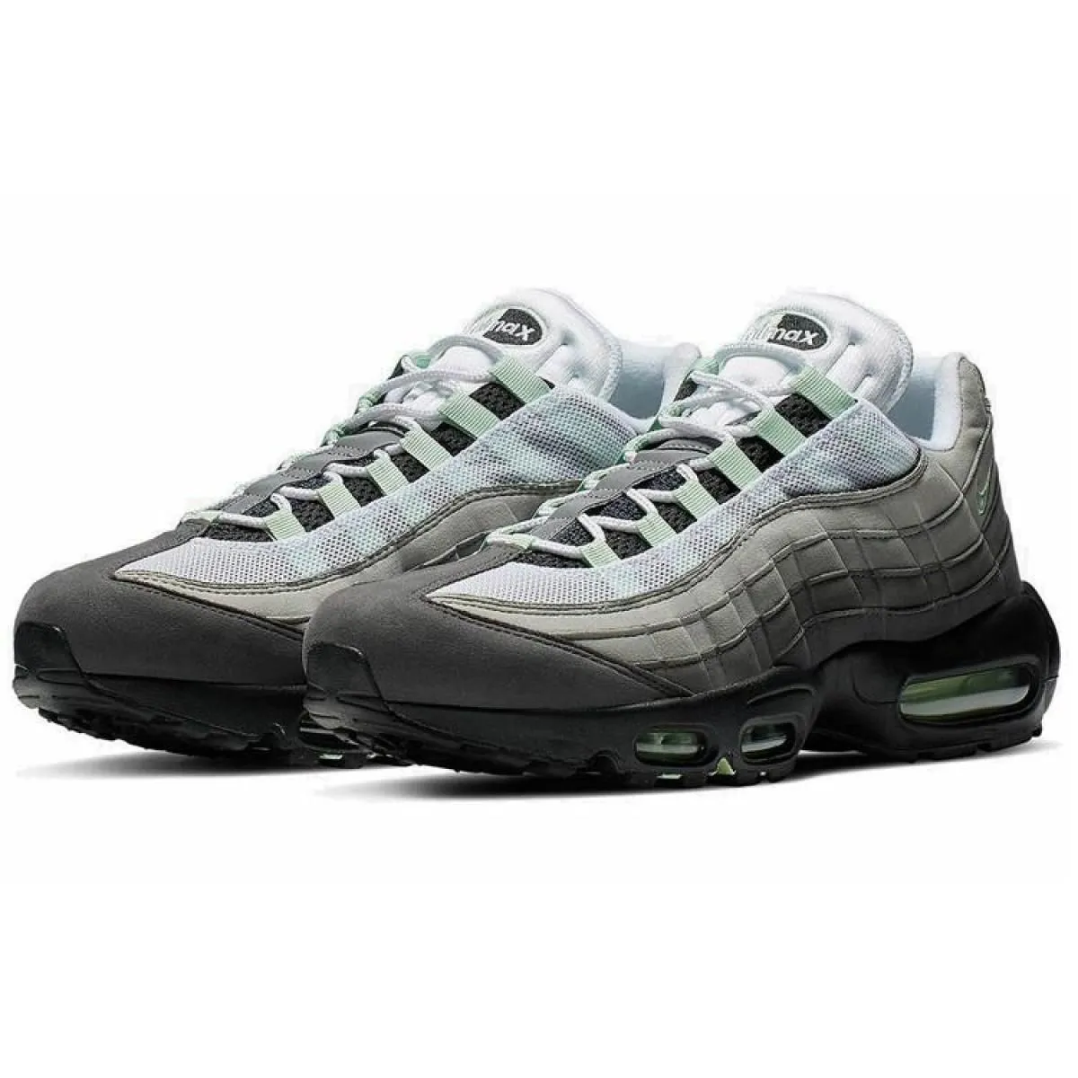 Кроссовки Nike Air Max 95 OG Fresh Mint Black/Green