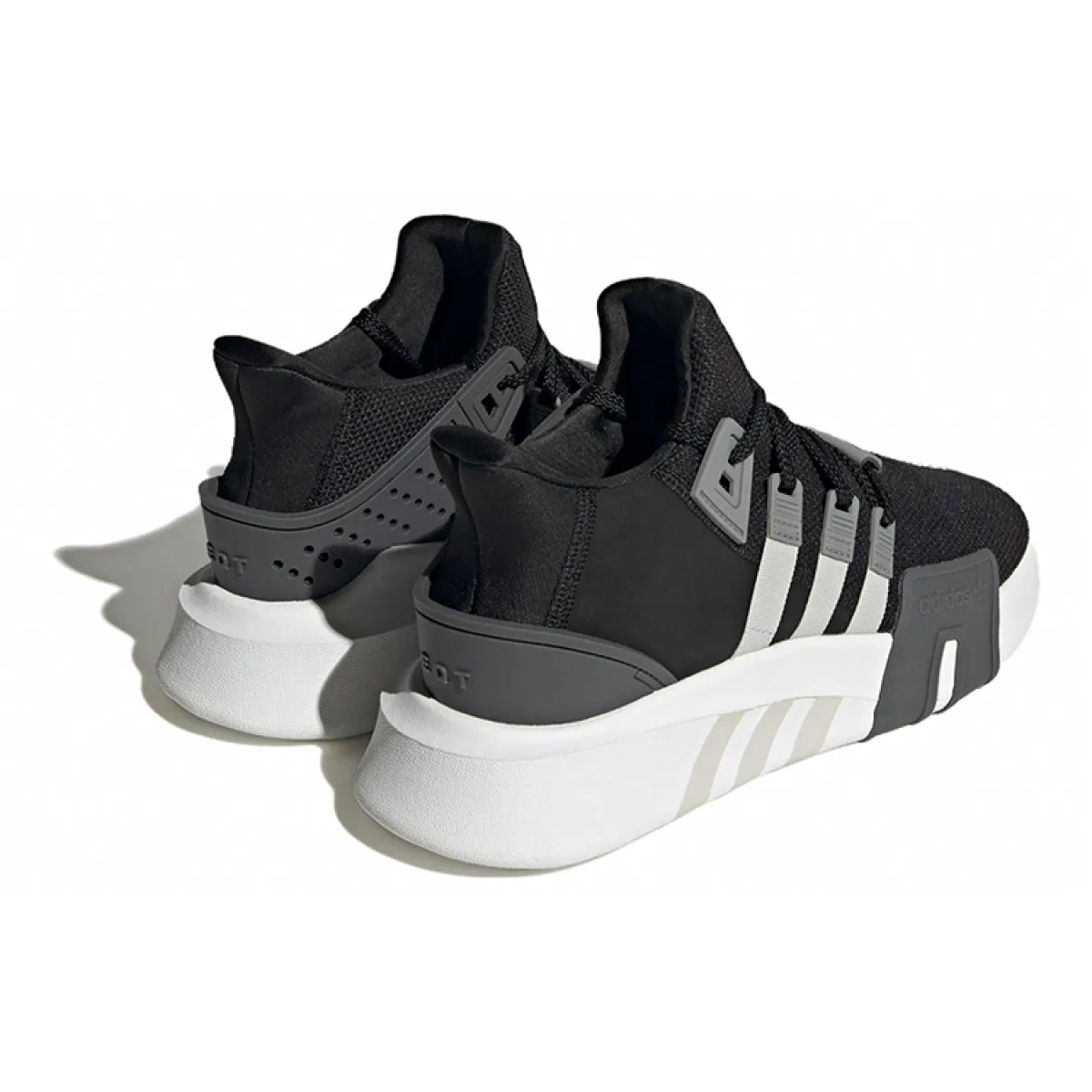 Кроссовки Adidas Originals Eqt Bask Adv Black/Grey