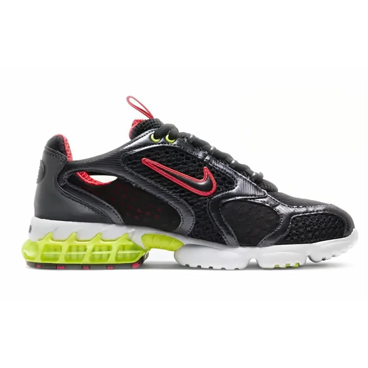Женские кроссовки Nike Air Zoom Spiridon Cage 2 Black/Red