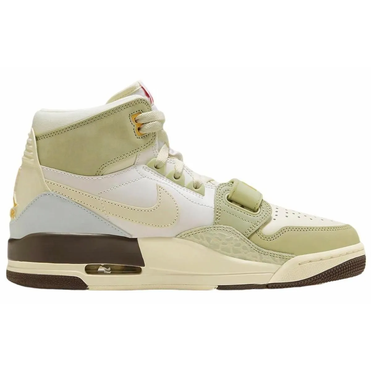 Кроссовки Air Jordan Legacy 312 High CNY Year Of The Rabbit